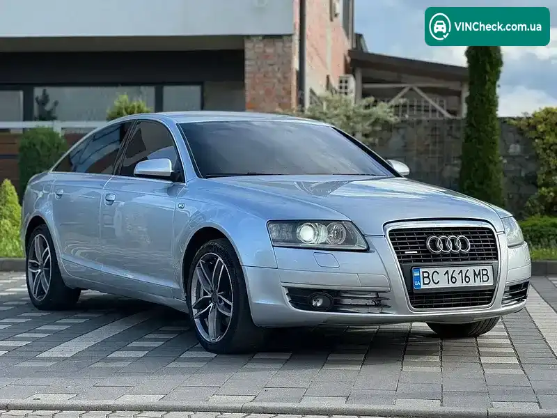Audi A6 2004, фото з оголошення 1 з 20, VIN WAUZZZ4FX5N000854