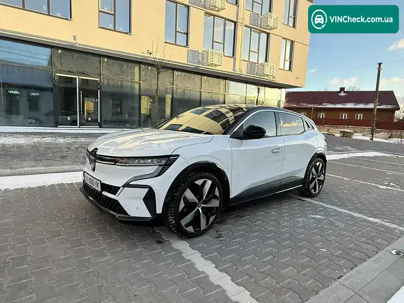 Renault Megane 2023, фото з оголошення 1 з 13, VIN VF1RCB00370502410