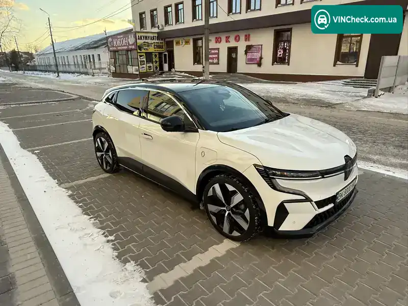 Renault Megane 2023, фото з оголошення 2 з 13, VIN VF1RCB00370502410