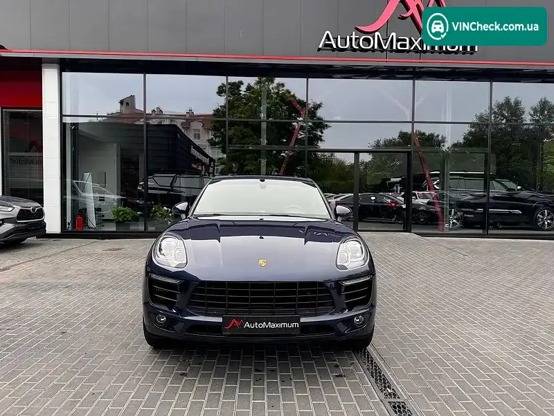 Porsche Macan 2015, фото з оголошення 2 з 20, VIN WP1AB2A52FLB42618