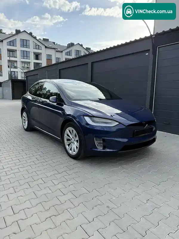 Tesla Model X 2017, фото з оголошення 2 з 20, VIN 5YJXCBE26HF044688