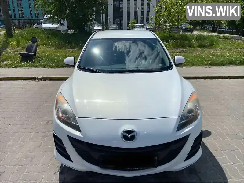 Mazda 3 2010, фото з оголошення 1 з 20, VIN JMZBL14Y201225564