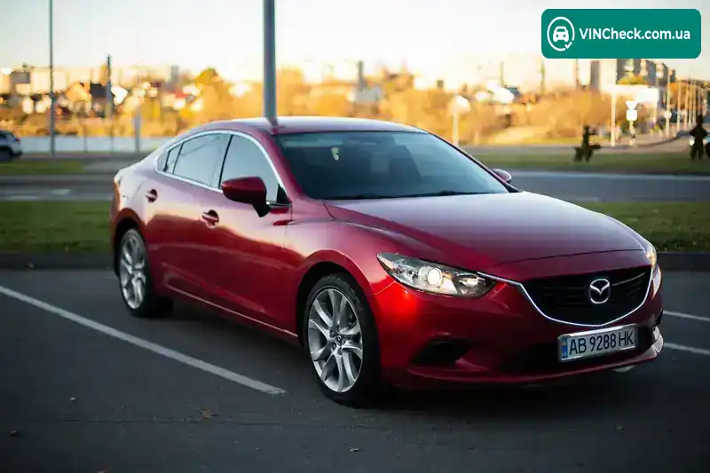 Mazda 6 2014, фото з оголошення 1 з 21, VIN JM1GJ1V6XF1172117