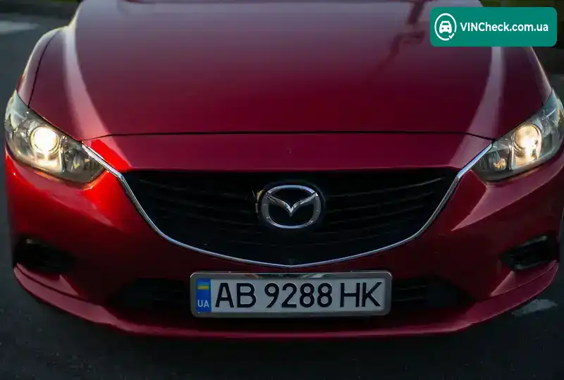 Mazda 6 2014, фото з оголошення 2 з 21, VIN JM1GJ1V6XF1172117