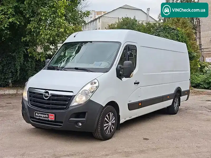 Opel Movano 2015, фото з оголошення 1 з 20, VIN W0LMRF6ZEFB082793