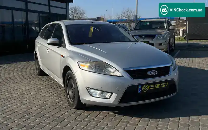 Ford Mondeo 2010, фото з оголошення 1 з 21, VIN WF0GXXGBBGAU35112