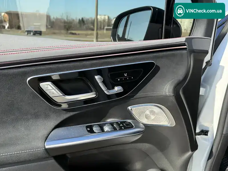 Mercedes-Benz EQE SUV 2024, фото з оголошення 2 з 20, VIN W1NGM3CB5RA041340