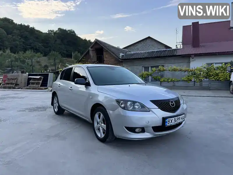 Mazda 3 2006, фото з оголошення 2 з 21, VIN JMZBK14Z251248988