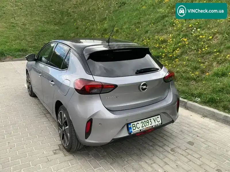 Vauxhall Corsa 2021, фото з оголошення 2 з 21, VIN VXKUHZKXZM4287118