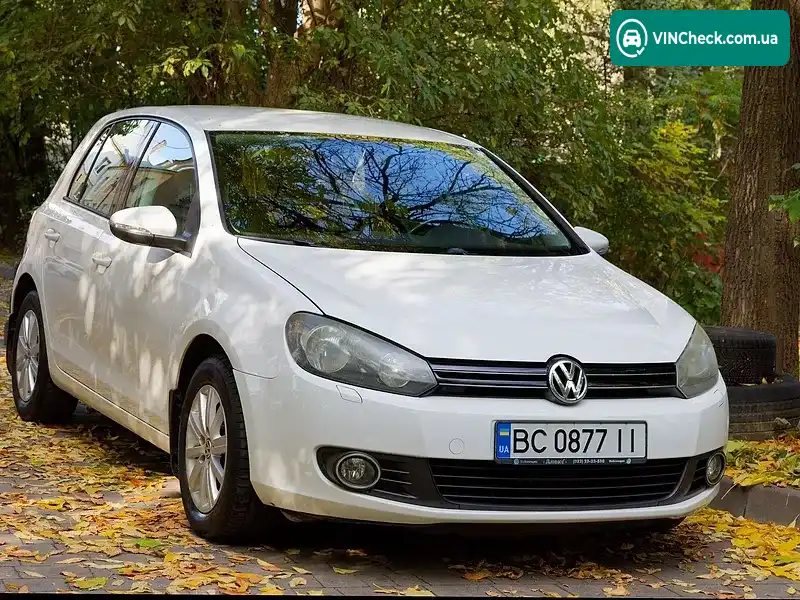 Volkswagen Golf 2012, фото з оголошення 1 з 20, VIN WVWZZZ1KZCW301543