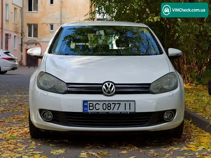 Volkswagen Golf 2012, фото з оголошення 2 з 20, VIN WVWZZZ1KZCW301543