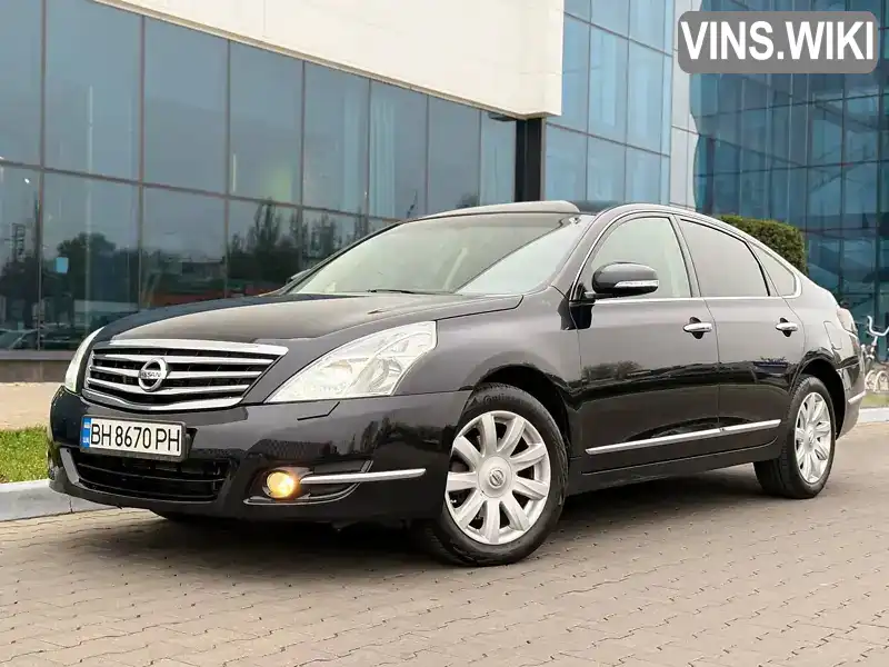 Nissan Teana 2008, фото з оголошення 1 з 21, VIN JN1BBUJ32U0000894