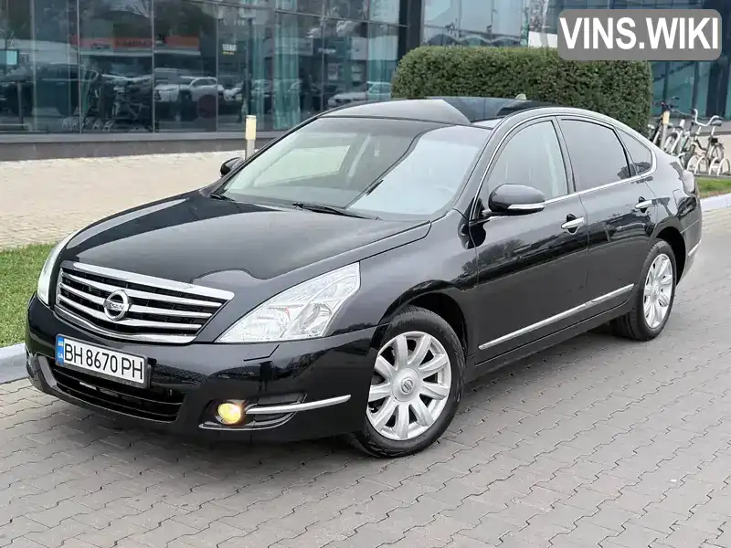 Nissan Teana 2008, фото з оголошення 2 з 21, VIN JN1BBUJ32U0000894
