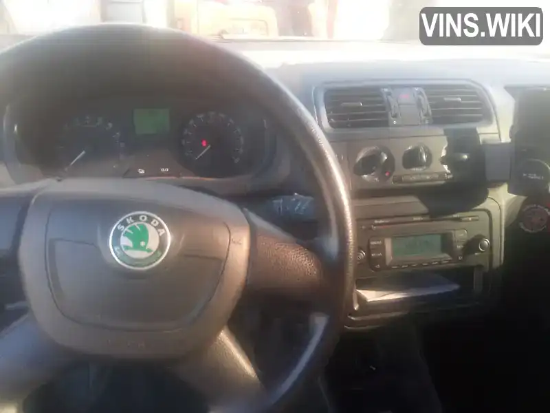 Skoda Praktik 2010, фото з оголошення 2 з 7, VIN TMB1JC5J7B5008994