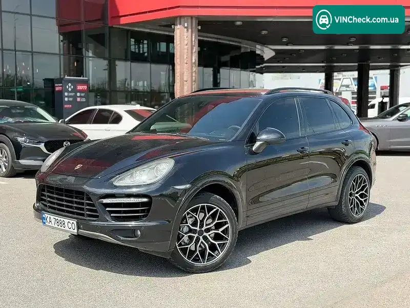 Porsche Cayenne 2011, фото з оголошення 2 з 16, VIN WP1ZZZ92ZBLA50374