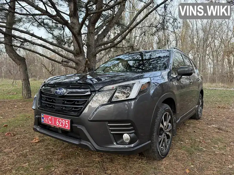 Subaru Forester 2022, фото з оголошення 1 з 21, VIN JF2SKAPC9NH464262