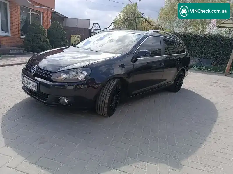 Volkswagen Golf 2009, фото з оголошення 1 з 21, VIN WVWZZZ1KZAM602551