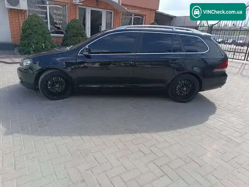 Volkswagen Golf 2009, фото з оголошення 2 з 21, VIN WVWZZZ1KZAM602551
