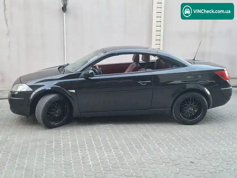 Renault Megane 2003, фото з оголошення 1 з 20, VIN VF1EM1N0629719169