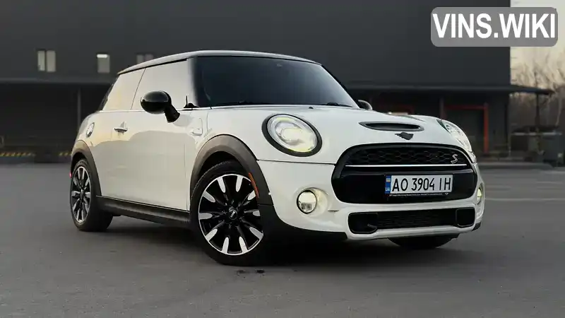 MINI Hatch 2019, фото з оголошення 1 з 21, VIN WMWXP7C58K2A53871