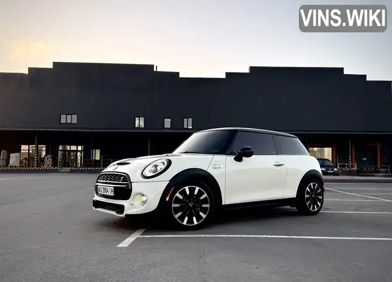MINI Hatch 2019, фото з оголошення 2 з 21, VIN WMWXP7C58K2A53871