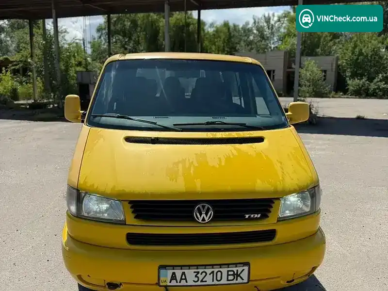 Volkswagen Caravelle 2000, фото з оголошення 2 з 20, VIN WV1ZZZ70ZYX053935