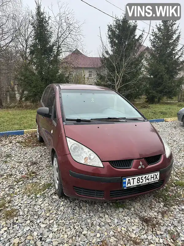 Mitsubishi Colt 2005, фото з оголошення 1 з 5, VIN XMCXJZ34A5F055614
