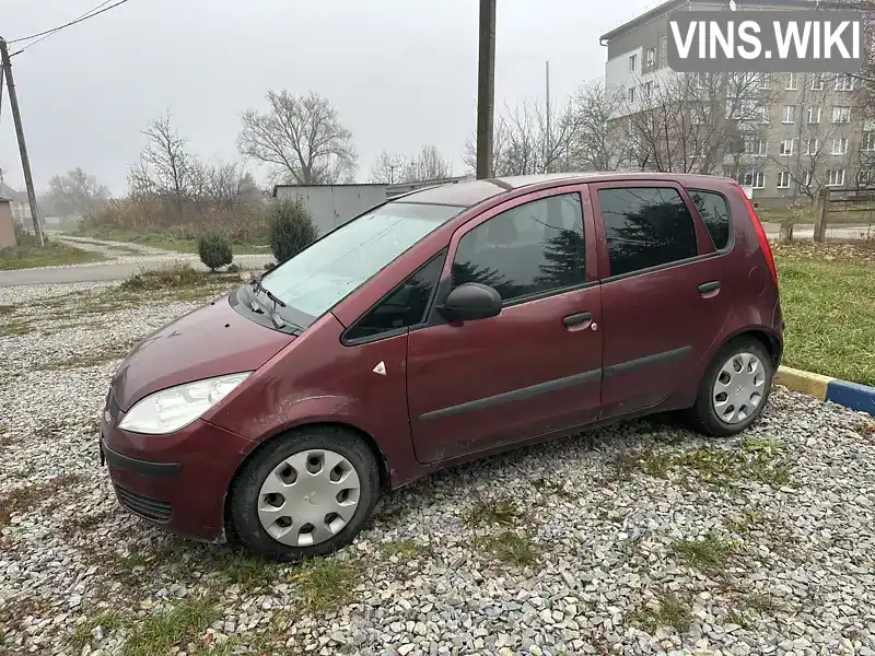Mitsubishi Colt 2005, фото з оголошення 2 з 5, VIN XMCXJZ34A5F055614