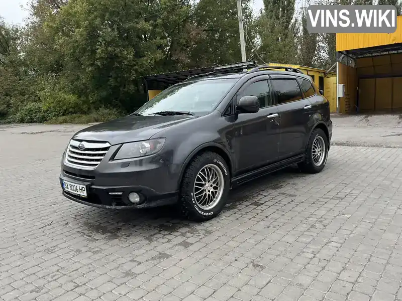 Subaru Tribeca 2007, фото з оголошення 1 з 19, VIN 4S4WXFLU58S012500