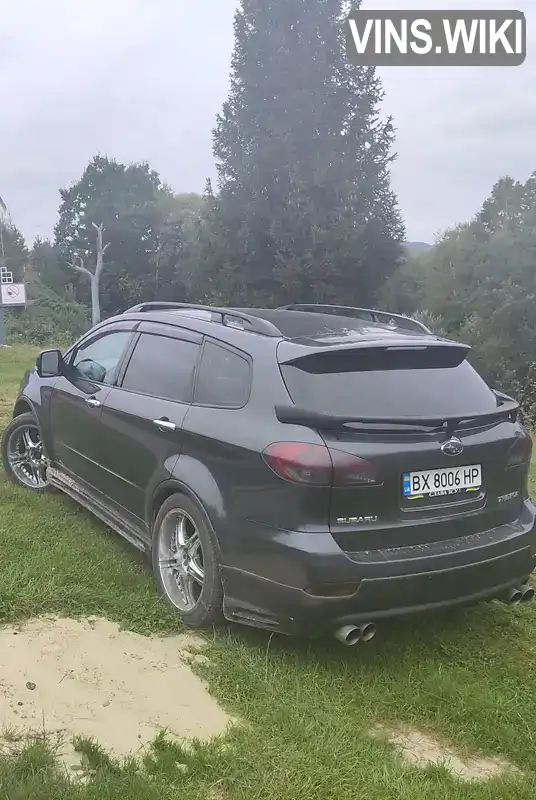 Subaru Tribeca 2007, фото з оголошення 2 з 19, VIN 4S4WXFLU58S012500