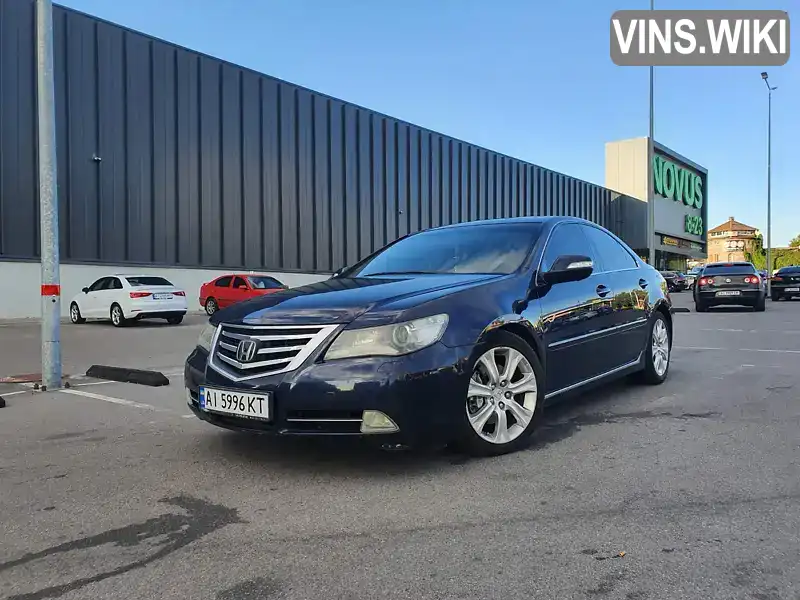 Honda Legend 2008, фото з оголошення 1 з 21, VIN JHMKB26609C200836