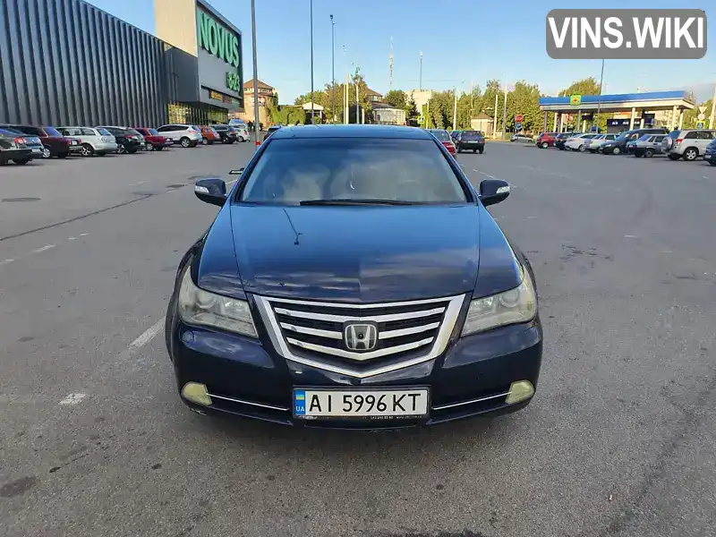 Honda Legend 2008, фото з оголошення 2 з 21, VIN JHMKB26609C200836