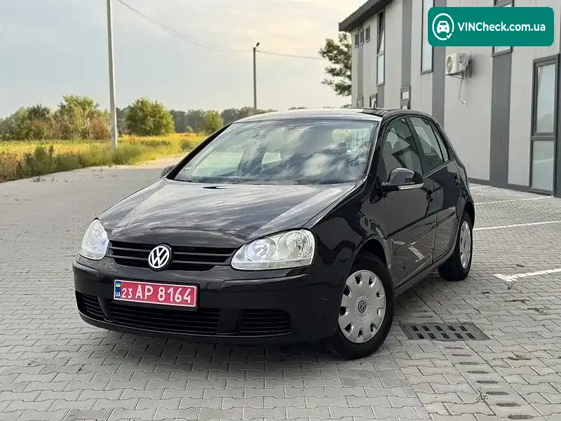 Volkswagen Golf 2005, фото з оголошення 2 з 20, VIN WVWZZZ1KZ6W038133