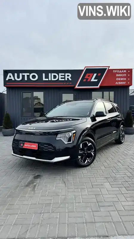 Kia Niro 2023, фото з оголошення 1 з 21, VIN KNDCR3L11P5027357