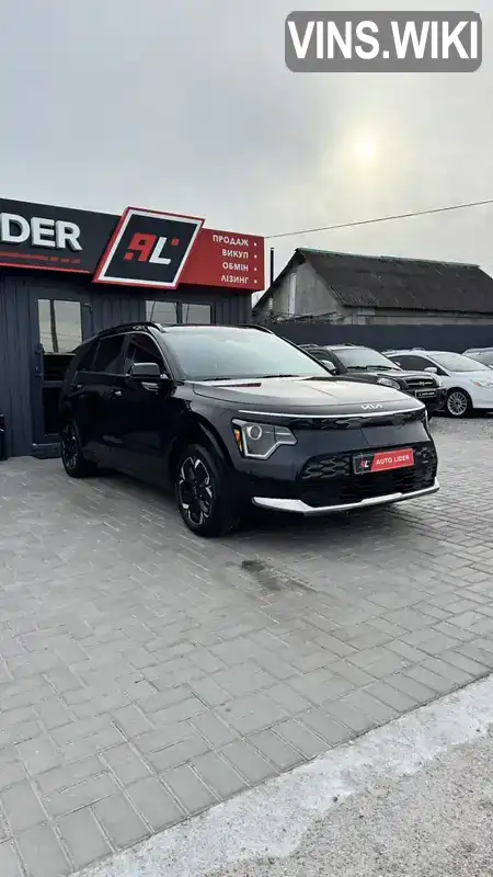 Kia Niro 2023, фото з оголошення 2 з 21, VIN KNDCR3L11P5027357
