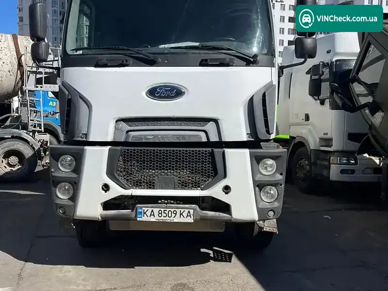 Ford Cargo 2016, фото з оголошення 1 з 10, VIN NM0MKXTP6MGY90889
