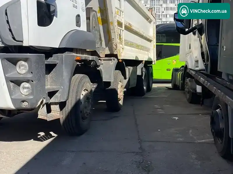 Ford Cargo 2016, фото з оголошення 2 з 10, VIN NM0MKXTP6MGY90889