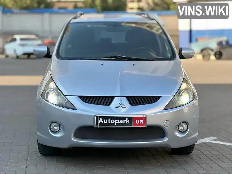 Mitsubishi Grandis 2007, фото з оголошення 2 з 21, VIN JMBLRNA4W7Z001390