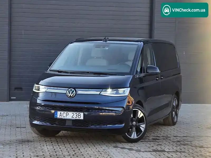 Volkswagen Multivan 2022, фото з оголошення 1 з 20, VIN WV2ZZZSTZNH007981