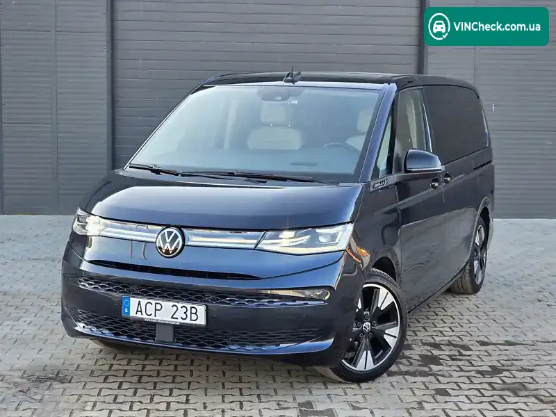 Volkswagen Multivan 2022, фото з оголошення 2 з 20, VIN WV2ZZZSTZNH007981