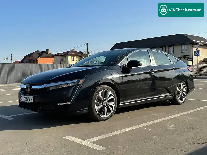 Honda Clarity 2018, фото з оголошення 1 з 16, VIN JHMZC5F13JC011259