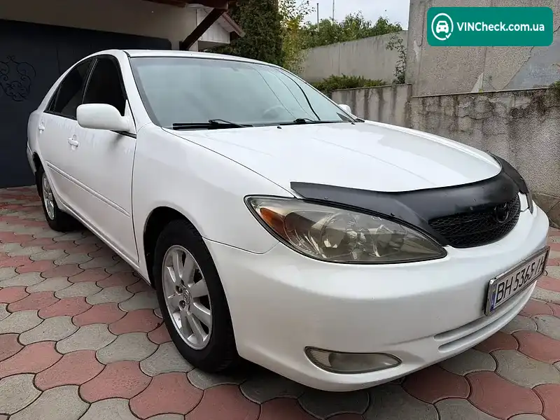 Toyota Camry 2003, фото з оголошення 1 з 19, VIN 4T1BE30K03U249808