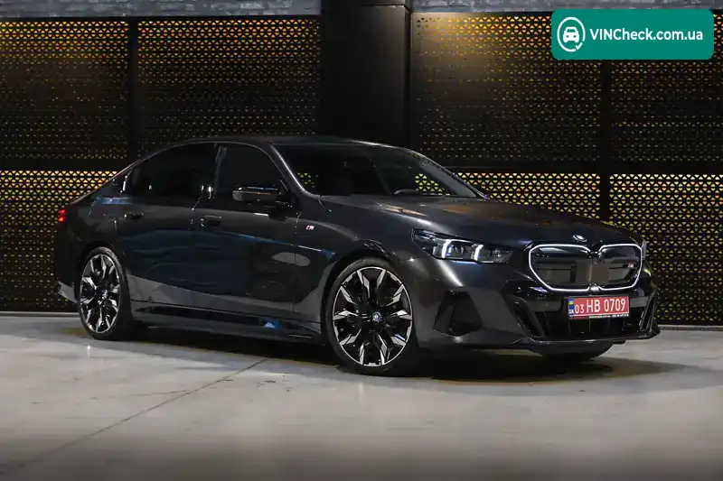 BMW i5 2023, фото з оголошення 2 з 20, VIN WBY41FK01RCP87954