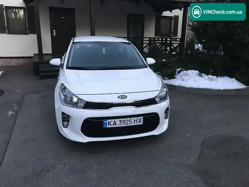 Kia Rio 2017, фото з оголошення 1 з 20, VIN KNADC512AH6051726