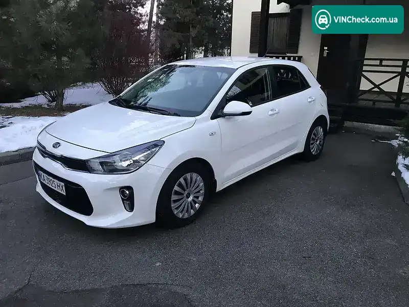 Kia Rio 2017, фото з оголошення 2 з 20, VIN KNADC512AH6051726
