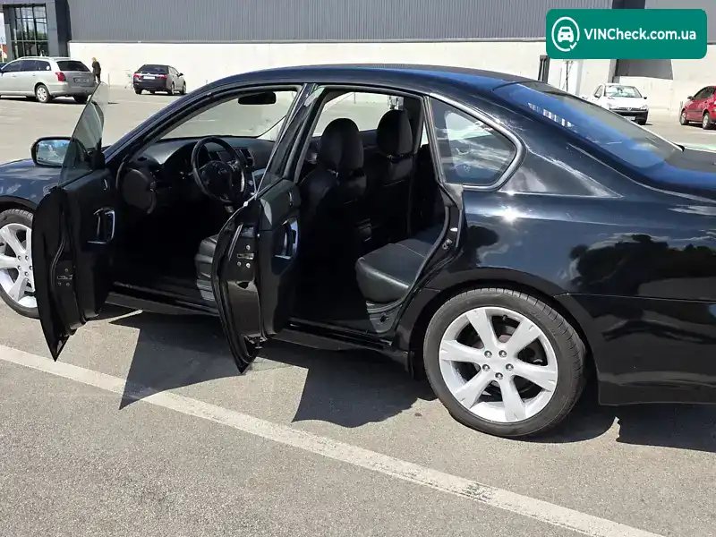 Subaru Legacy 2007, фото з оголошення 1 з 20, VIN JF1BL5LS57G032183