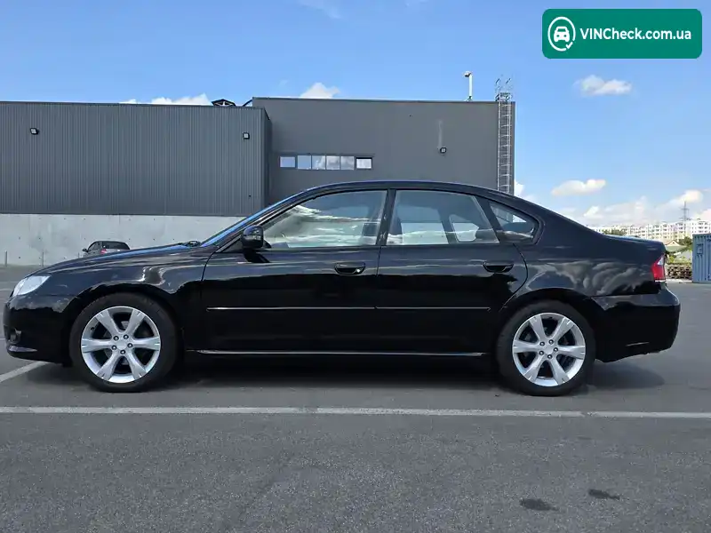 Subaru Legacy 2007, фото з оголошення 2 з 20, VIN JF1BL5LS57G032183