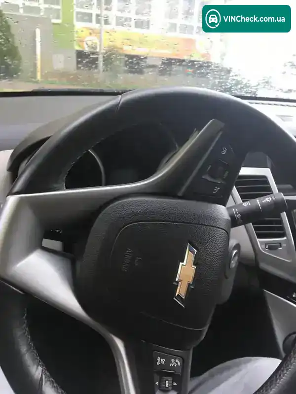 Chevrolet Cruze 2013, фото з оголошення 2 з 13, VIN Y89120020H0A13002
