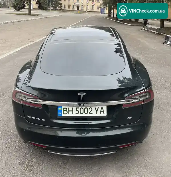 Tesla Model S 2014, фото з оголошення 1 з 20, VIN 5YJSA1H19EFP40471