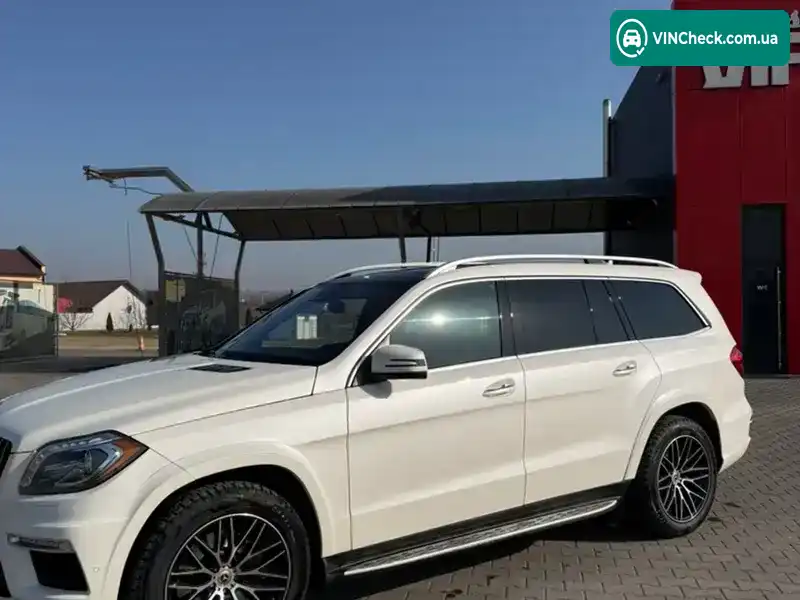 Mercedes-Benz GL-Class 2014, фото з оголошення 2 з 13, VIN 4JGDF2EE9EA380260